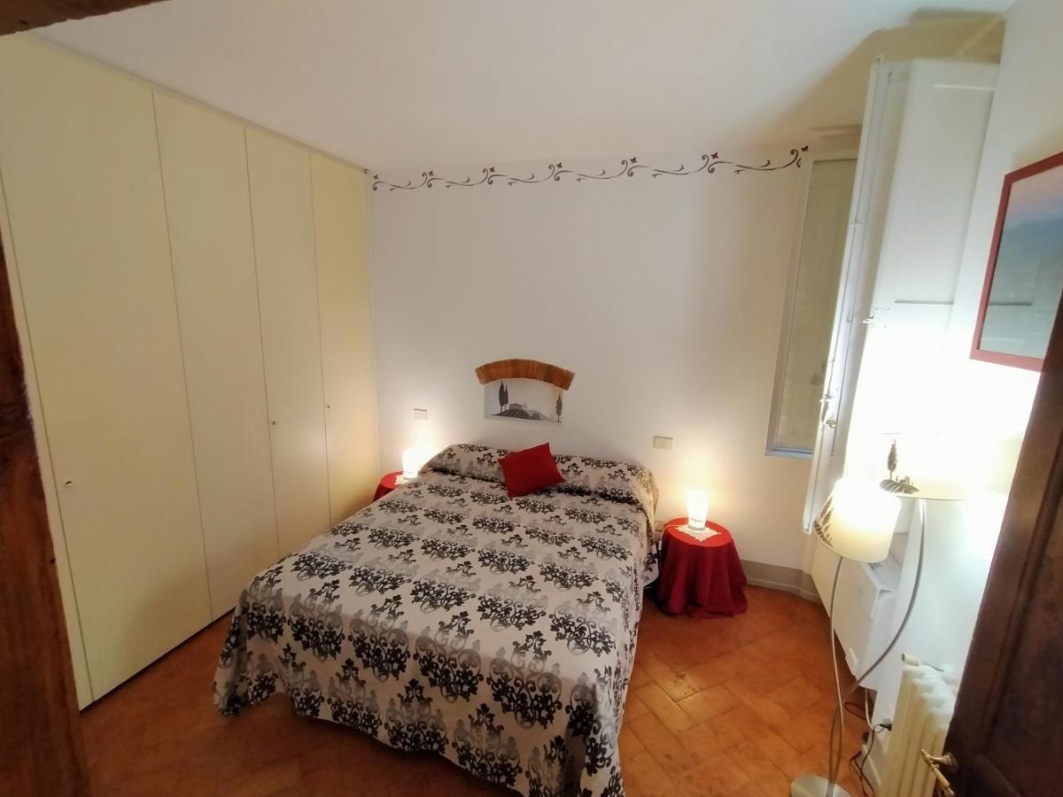 Apartamento Fuga d'archi Siena Exterior foto