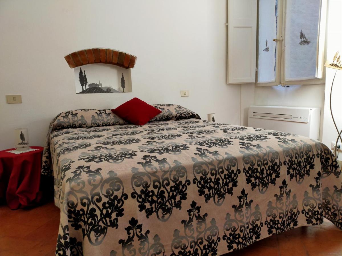 Apartamento Fuga d'archi Siena Exterior foto