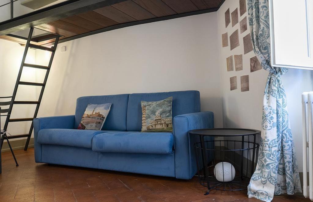 Apartamento Fuga d'archi Siena Exterior foto